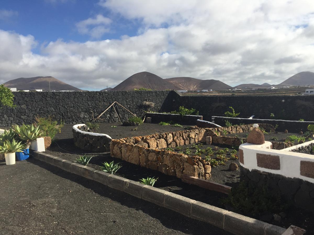 Villa El Jable Lanzarote Teguise  Exterior foto