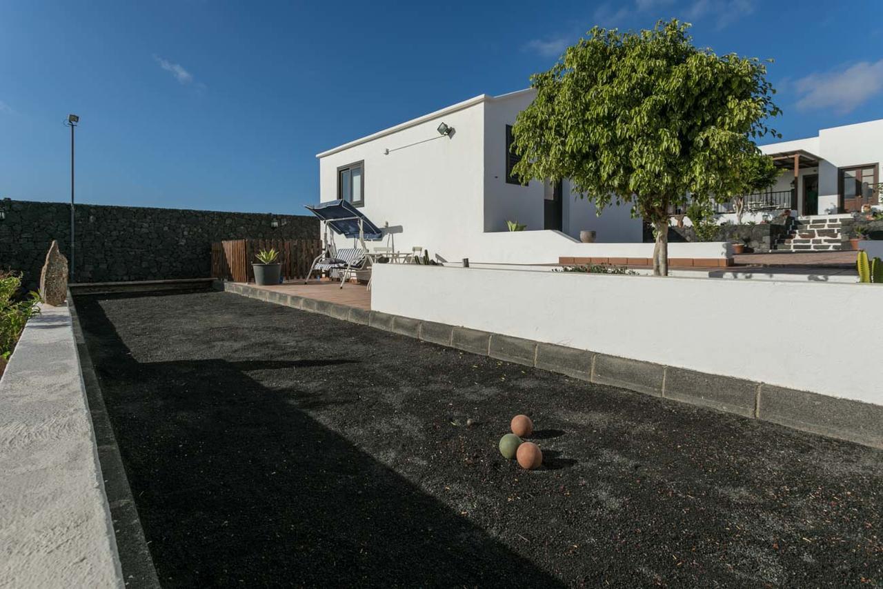 Villa El Jable Lanzarote Teguise  Exterior foto