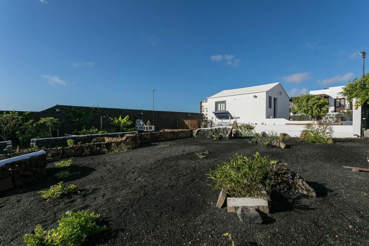 Villa El Jable Lanzarote Teguise  Exterior foto