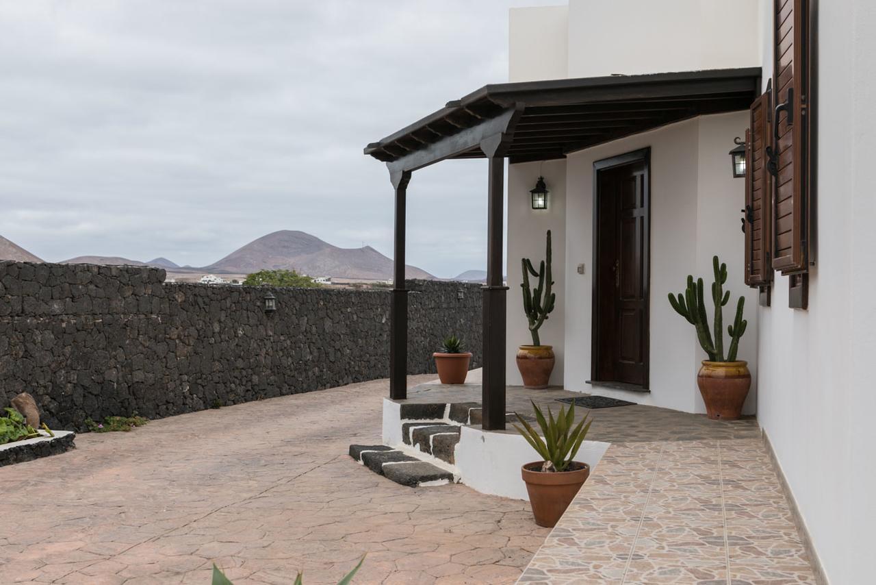 Villa El Jable Lanzarote Teguise  Exterior foto