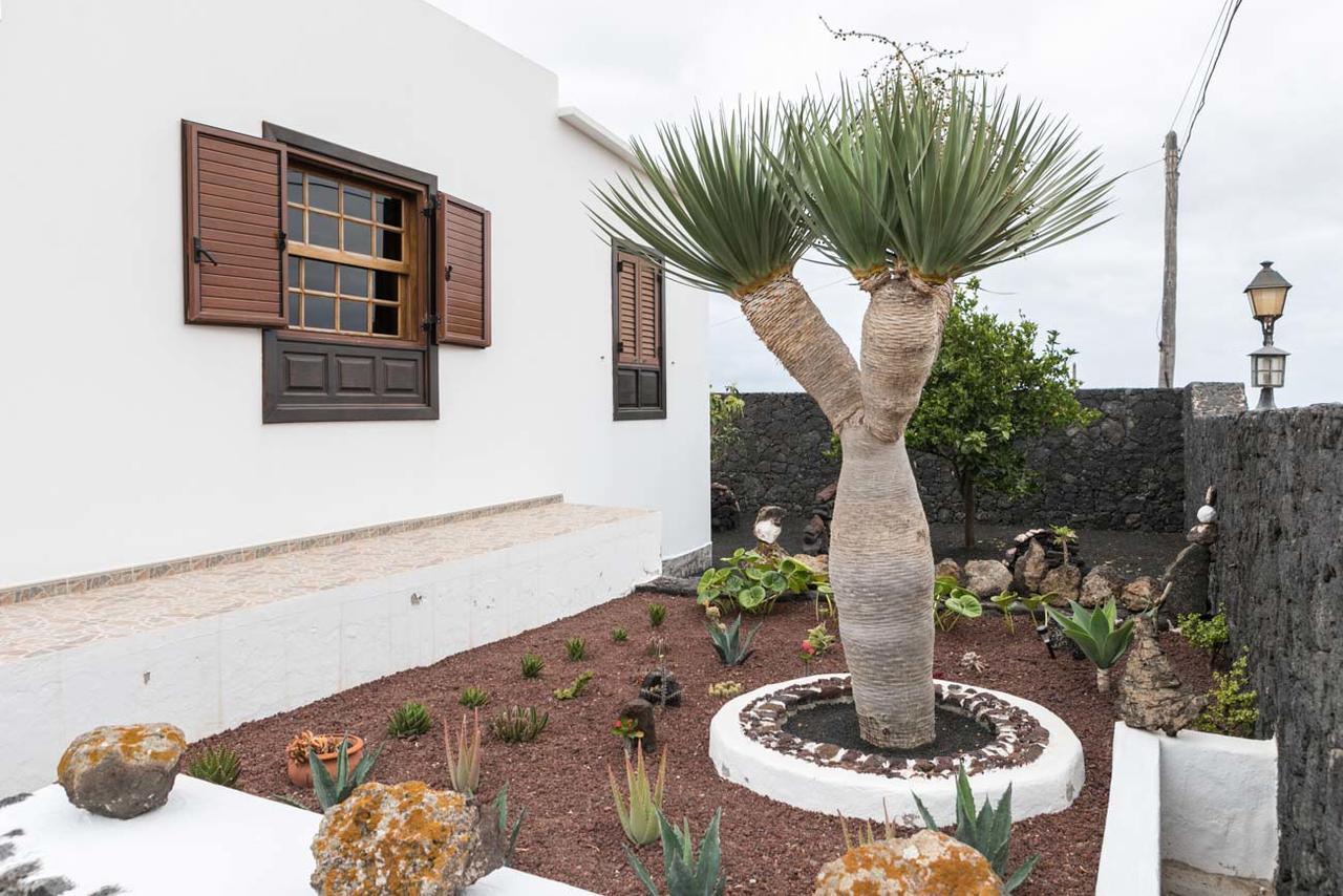 Villa El Jable Lanzarote Teguise  Exterior foto